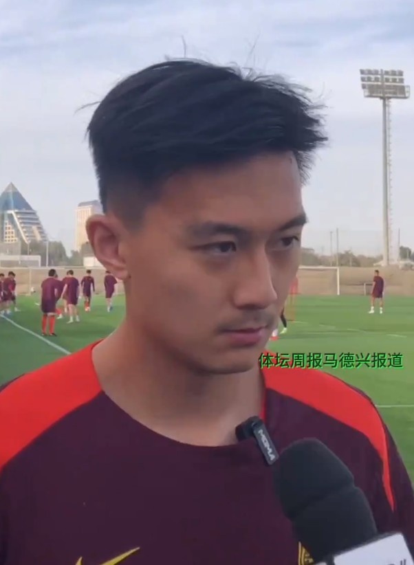 蔣圣龍：臉部消腫了很多骨頭在慢慢愈合，不一定戴面罩出戰(zhàn)沙特