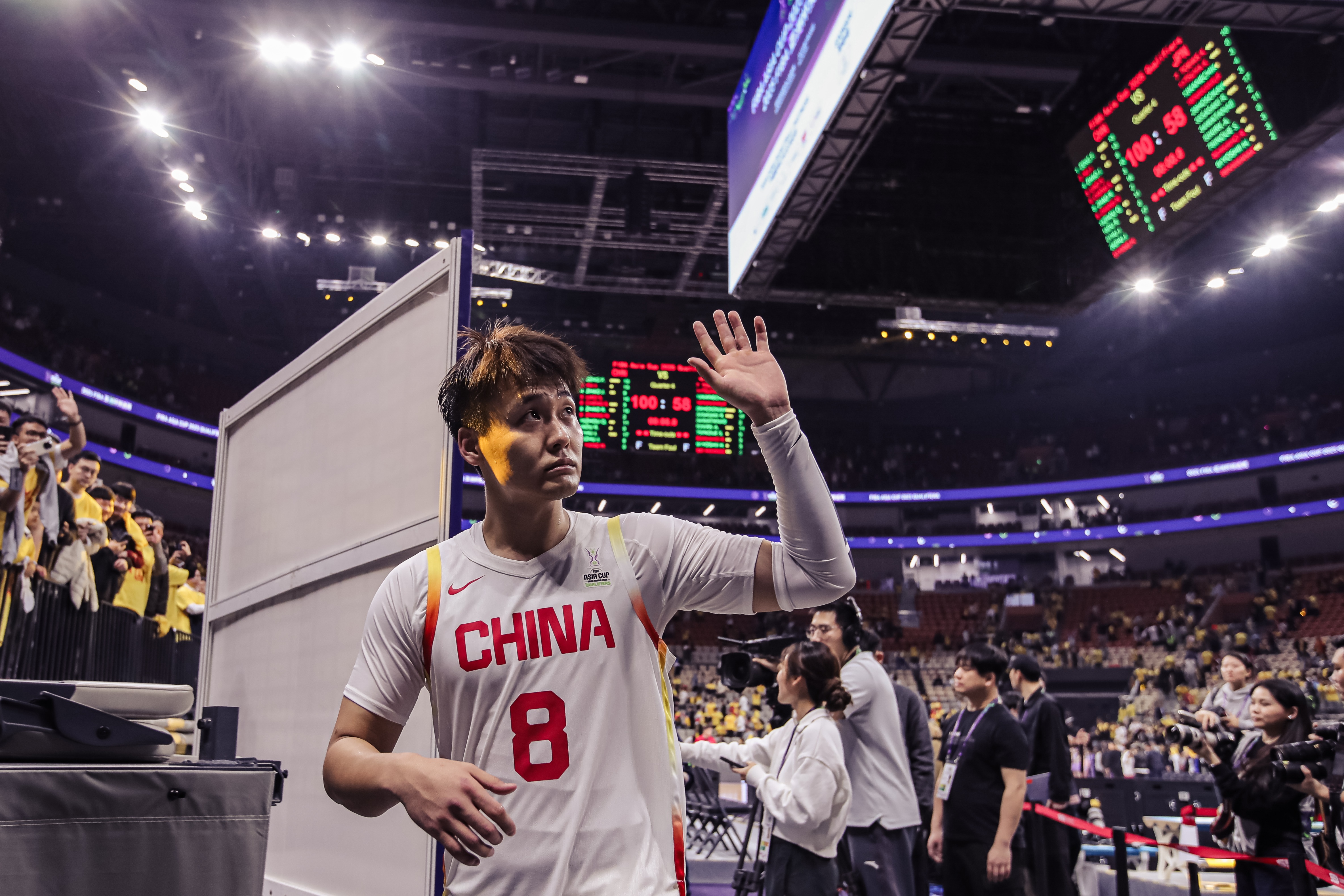 奠定基調(diào)！趙睿三分4中3攻下15+5+5 次節(jié)連得10分帶隊(duì)拉開分差